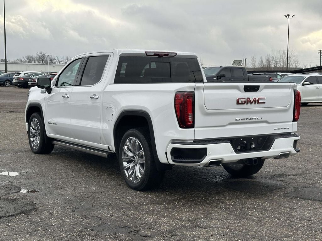 2024 GMC Sierra 1500 Denali
