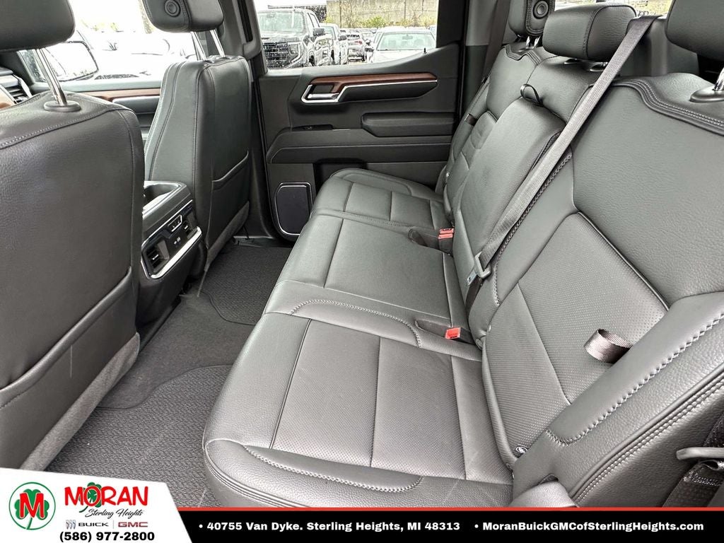 2023 GMC Sierra 1500 Denali