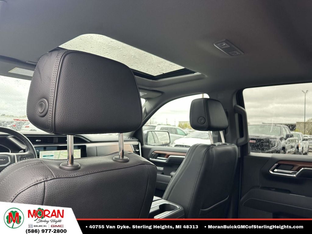 2023 GMC Sierra 1500 Denali