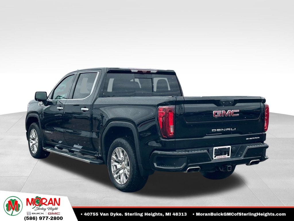 2023 GMC Sierra 1500 Denali