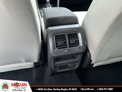 2018 Volkswagen Tiguan 2.0T S 4Motion