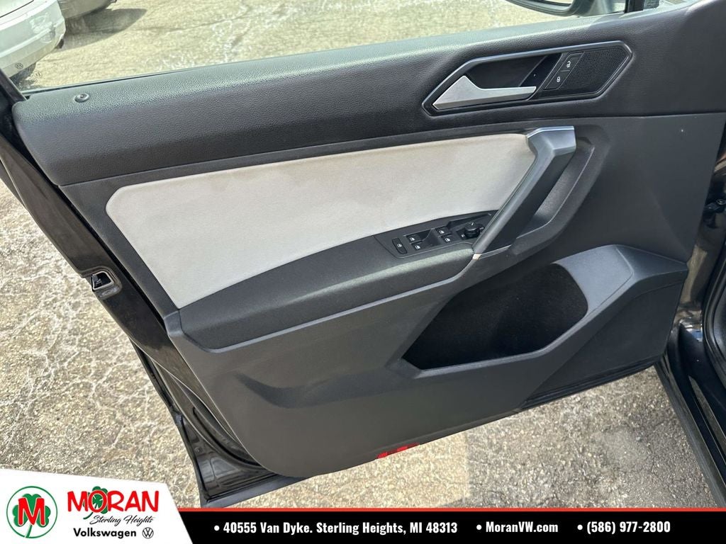 2018 Volkswagen Tiguan 2.0T S 4Motion