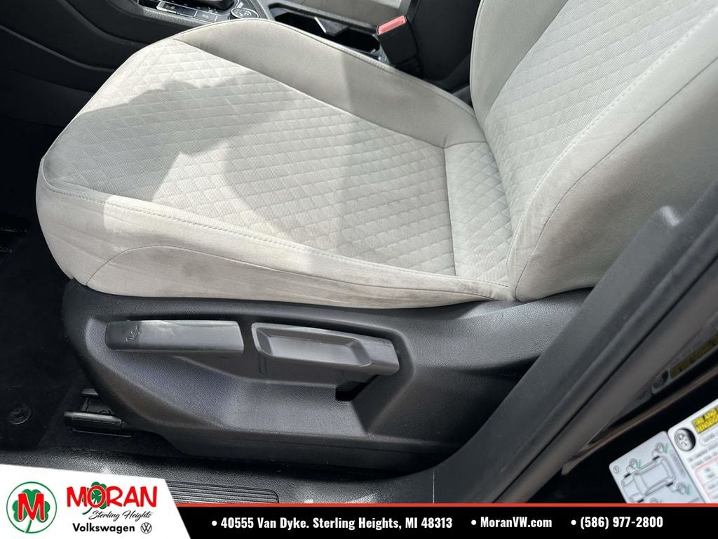 2018 Volkswagen Tiguan 2.0T S 4Motion