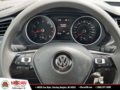 2018 Volkswagen Tiguan 2.0T S 4Motion