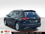 2018 Volkswagen Tiguan 2.0T S 4Motion
