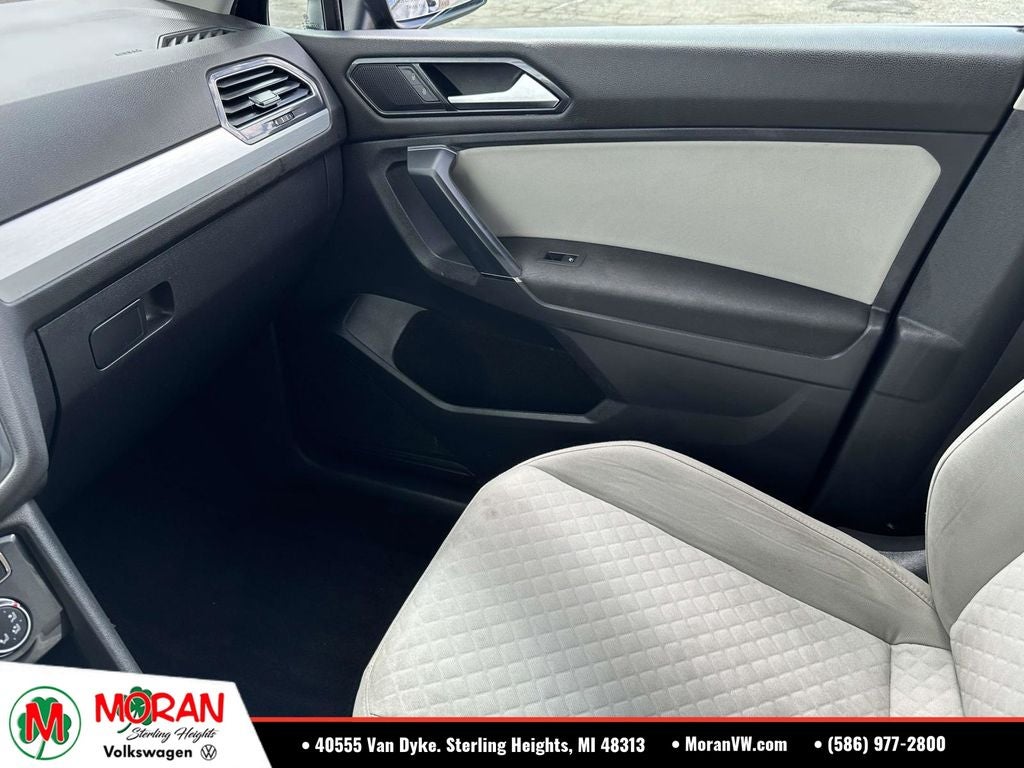 2018 Volkswagen Tiguan 2.0T S 4Motion