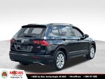 2018 Volkswagen Tiguan 2.0T S 4Motion