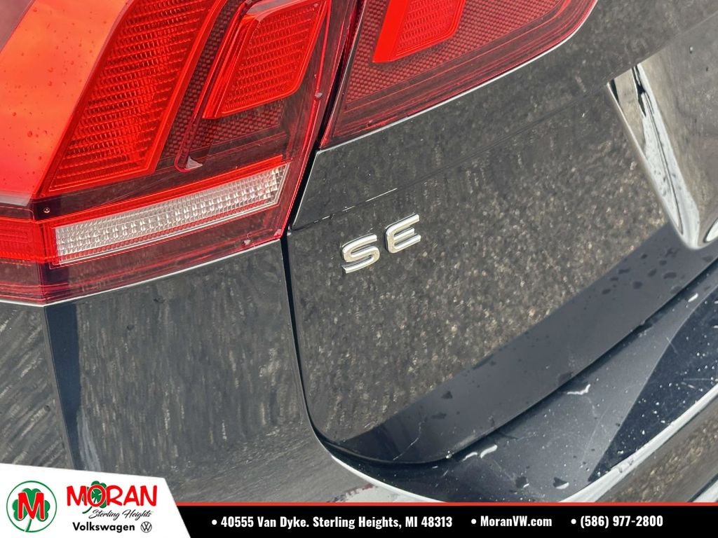 2023 Volkswagen Tiguan 2.0T SE
