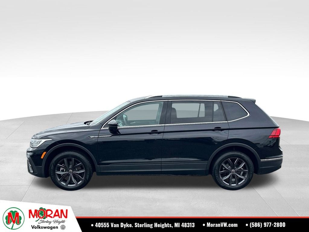 2023 Volkswagen Tiguan 2.0T SE