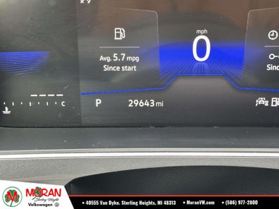 2023 Volkswagen Tiguan 2.0T SE