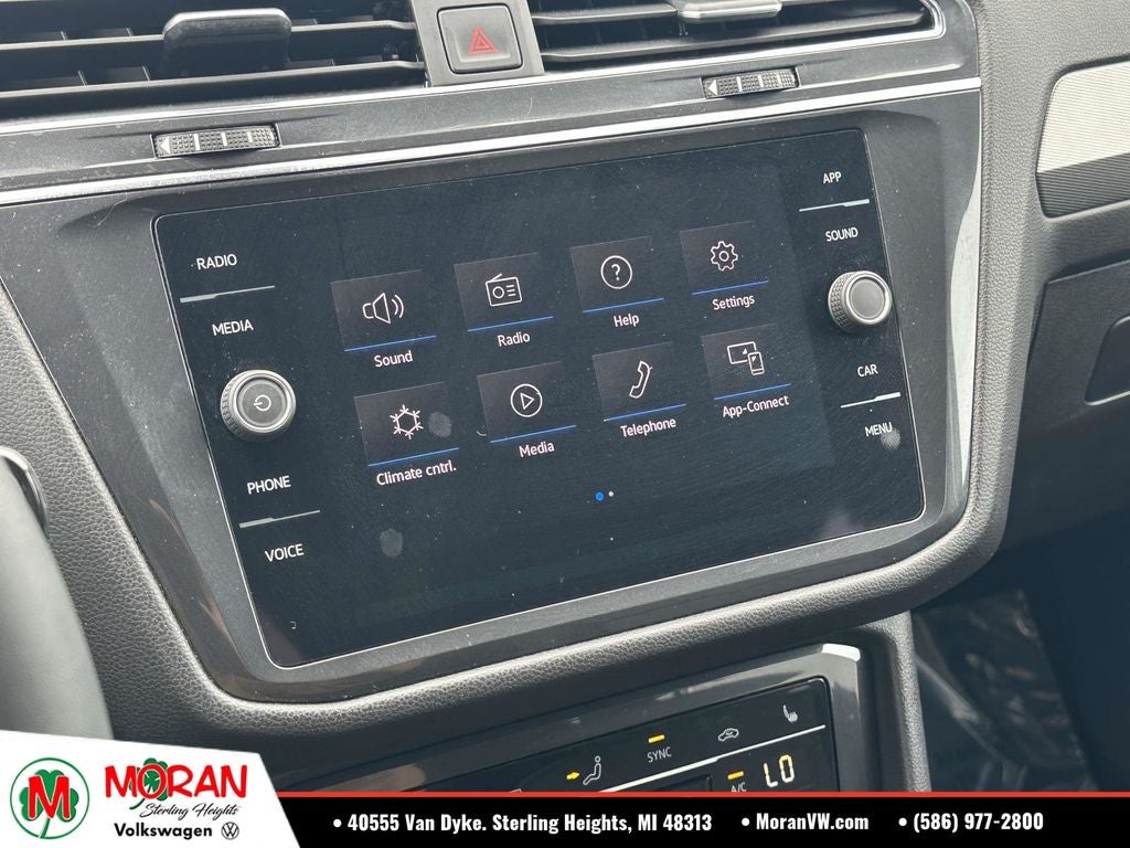 2023 Volkswagen Tiguan 2.0T SE