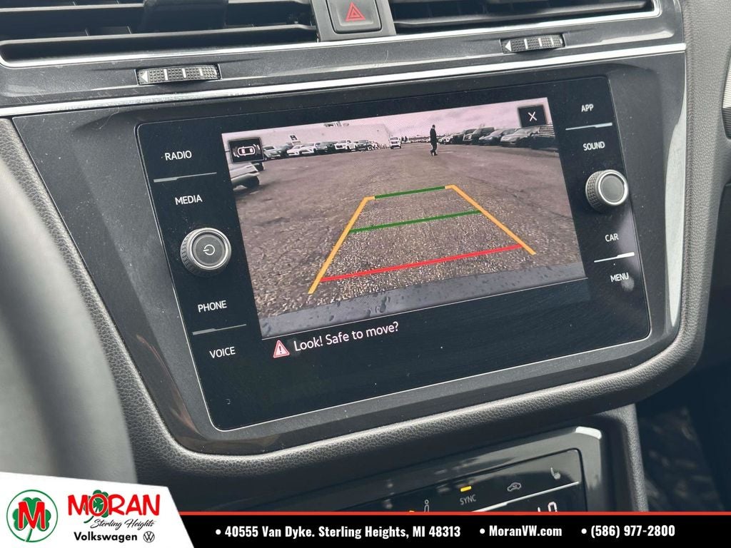 2023 Volkswagen Tiguan 2.0T SE