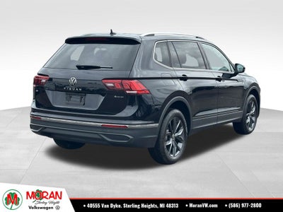 2023 Volkswagen Tiguan 2.0T SE