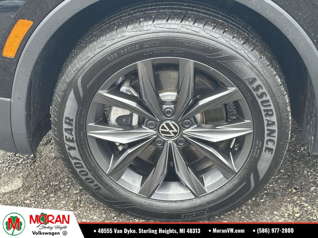 2023 Volkswagen Tiguan 2.0T SE