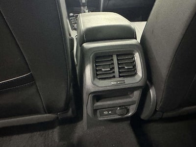 2021 Volkswagen Tiguan 2.0T SE R-Line Black