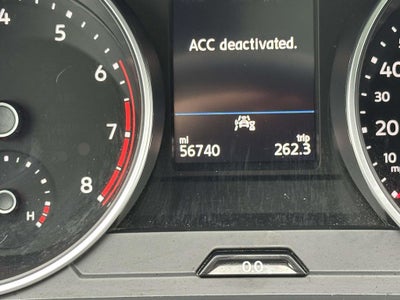 2021 Volkswagen Tiguan 2.0T SE R-Line Black