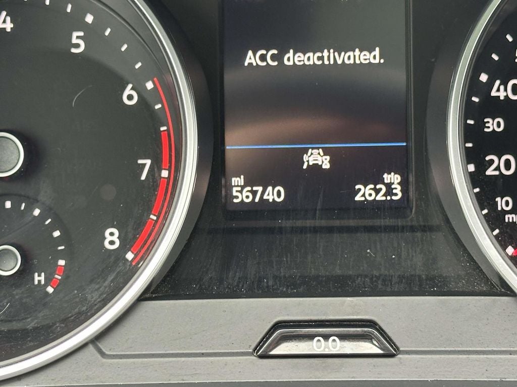 2021 Volkswagen Tiguan 2.0T SE R-Line Black