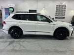 2021 Volkswagen Tiguan 2.0T SE R-Line Black