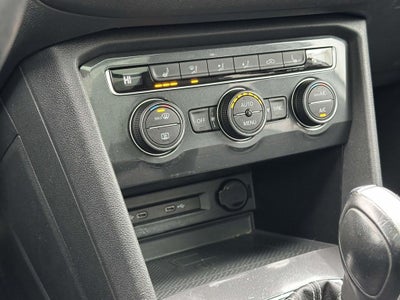 2021 Volkswagen Tiguan 2.0T SE R-Line Black