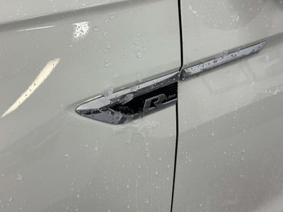 2021 Volkswagen Tiguan 2.0T SE R-Line Black