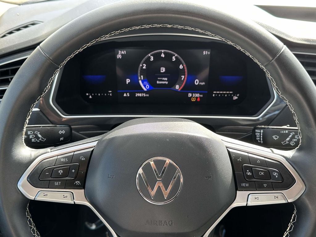 2023 Volkswagen Tiguan 2.0T SE