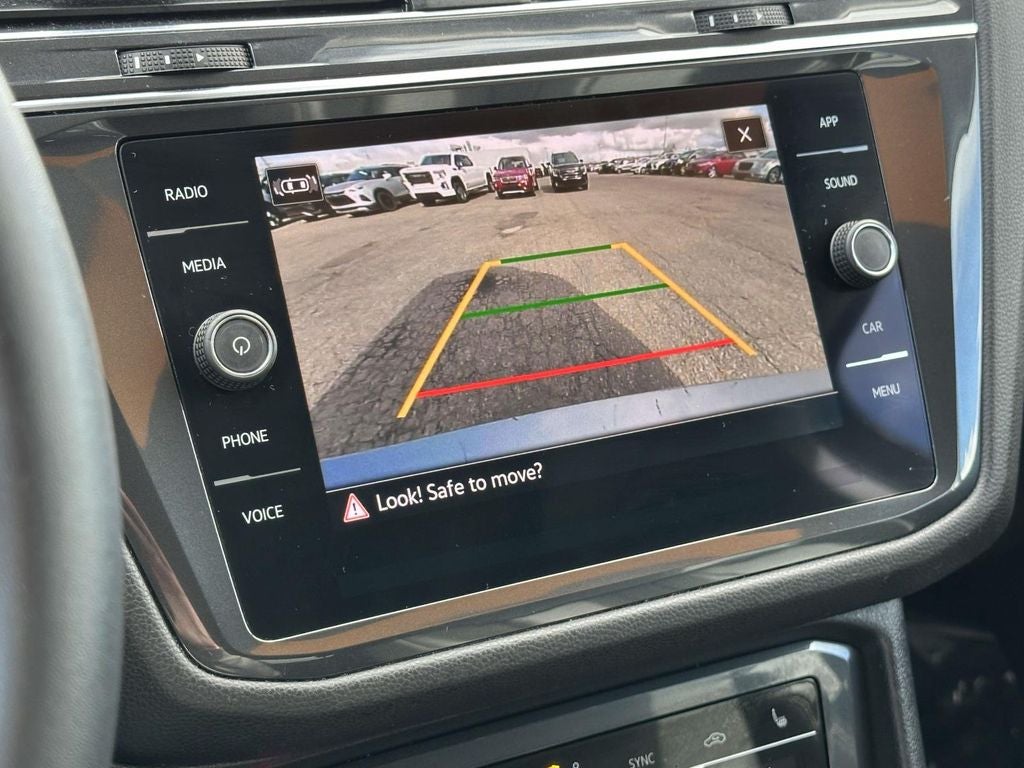 2023 Volkswagen Tiguan 2.0T SE