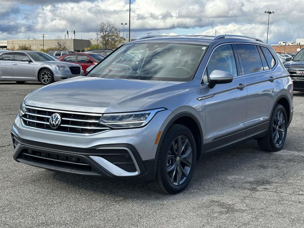 2023 Volkswagen Tiguan 2.0T SE