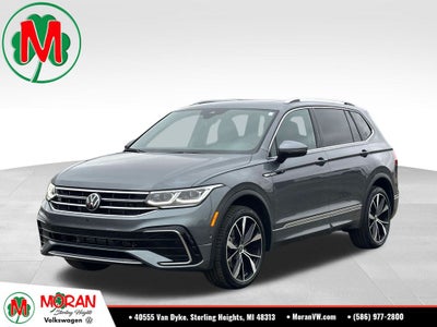 2024 Volkswagen Tiguan 2.0T SEL R-Line