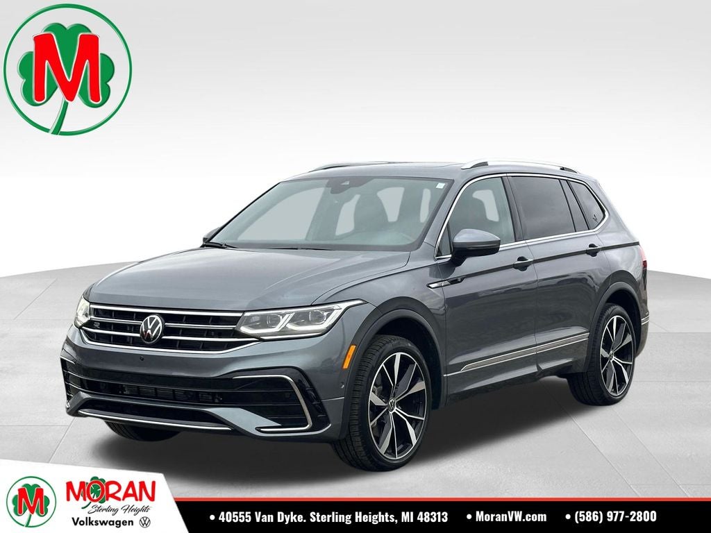 2024 Volkswagen Tiguan 2.0T SEL R-Line