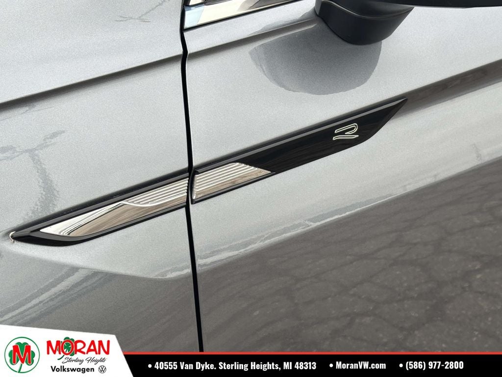 2024 Volkswagen Tiguan 2.0T SEL R-Line