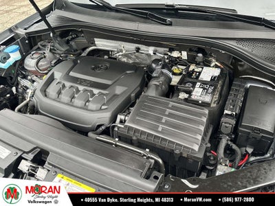 2024 Volkswagen Tiguan 2.0T SEL R-Line