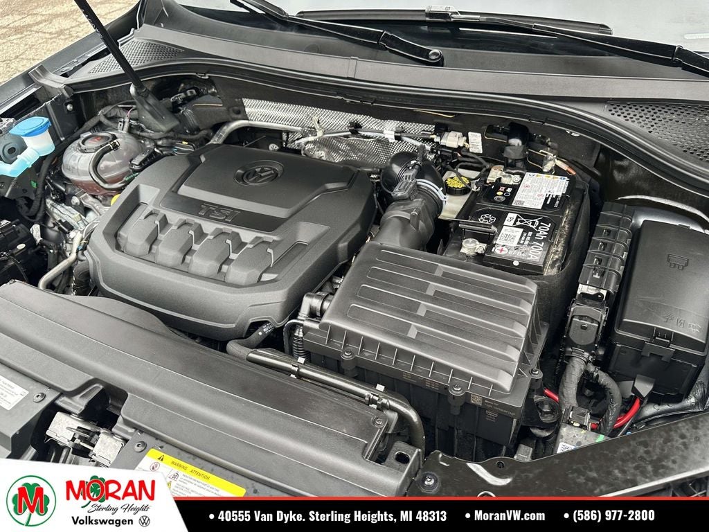 2024 Volkswagen Tiguan 2.0T SEL R-Line