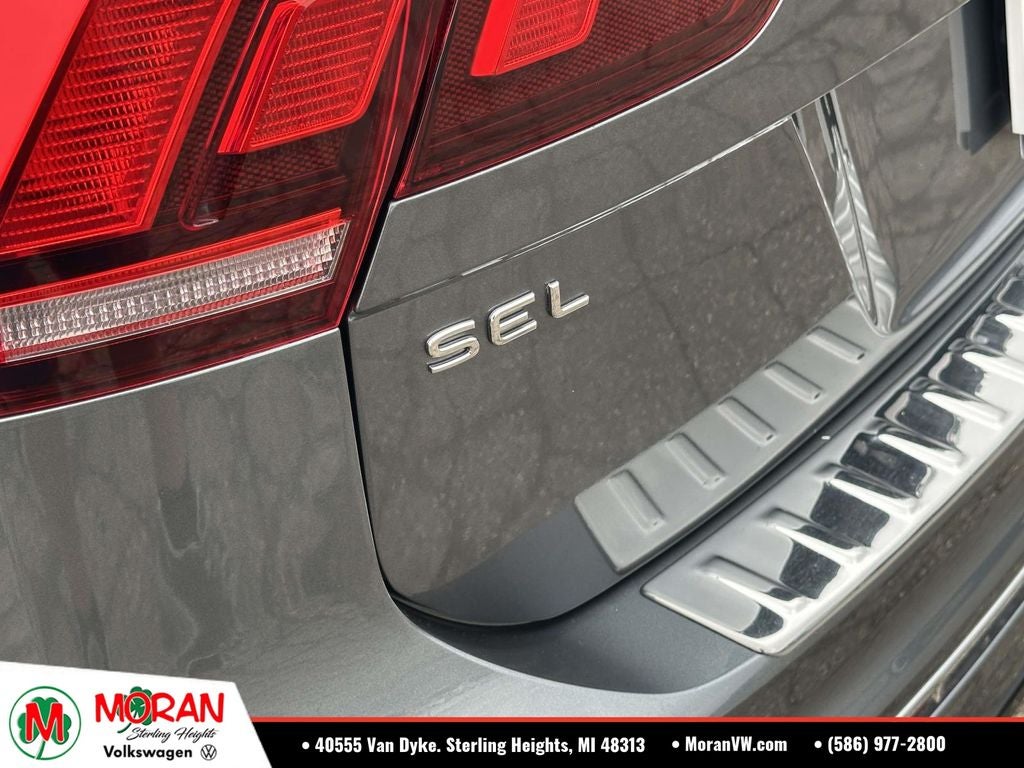2024 Volkswagen Tiguan 2.0T SEL R-Line