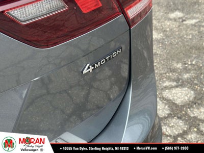 2024 Volkswagen Tiguan 2.0T SEL R-Line
