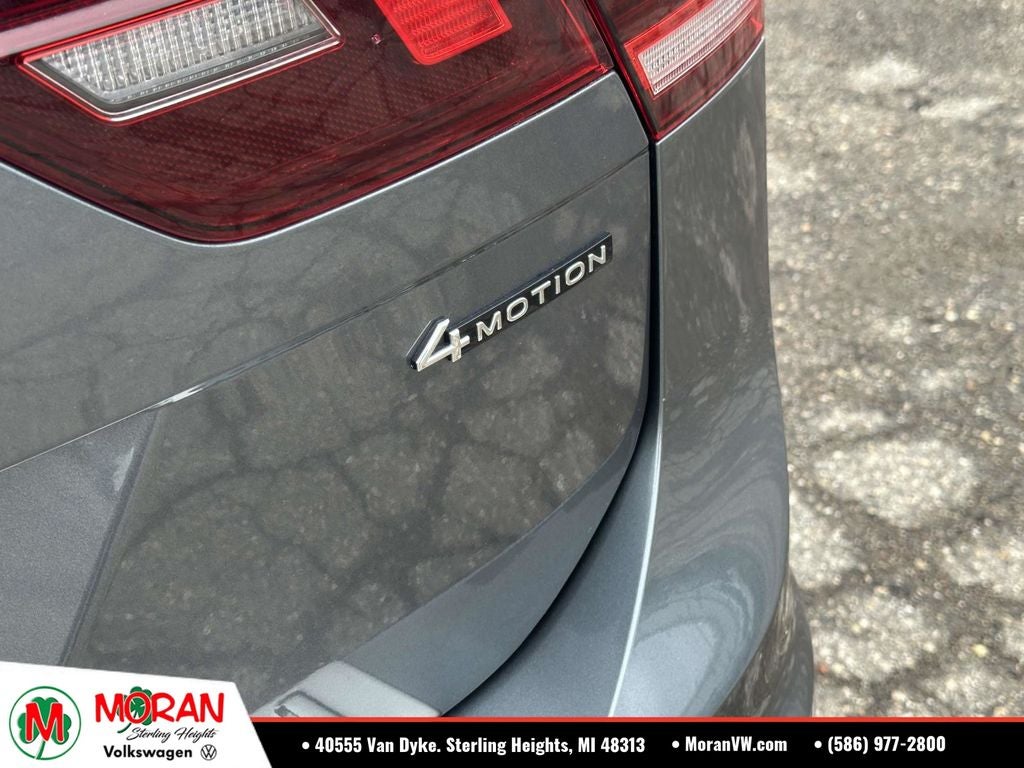 2024 Volkswagen Tiguan 2.0T SEL R-Line