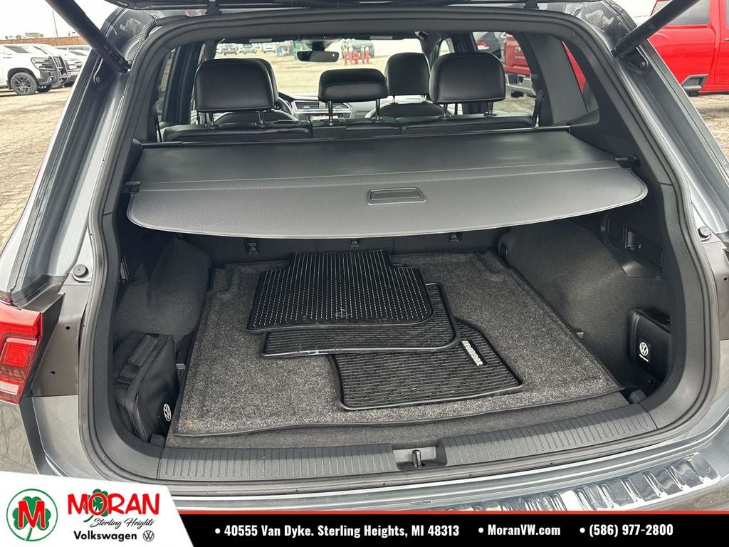 2024 Volkswagen Tiguan 2.0T SEL R-Line