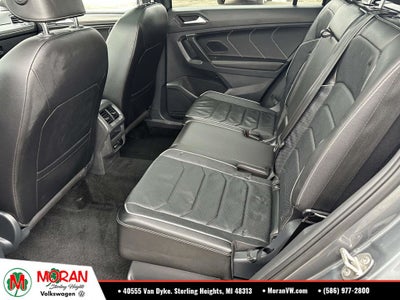 2024 Volkswagen Tiguan 2.0T SEL R-Line