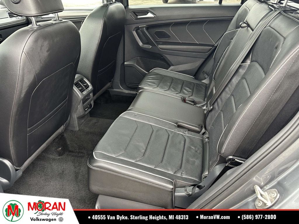 2024 Volkswagen Tiguan 2.0T SEL R-Line