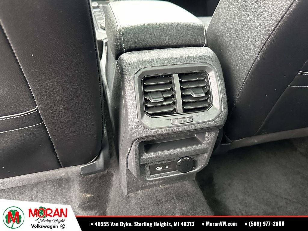 2024 Volkswagen Tiguan 2.0T SEL R-Line