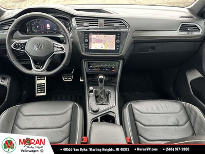2024 Volkswagen Tiguan 2.0T SEL R-Line