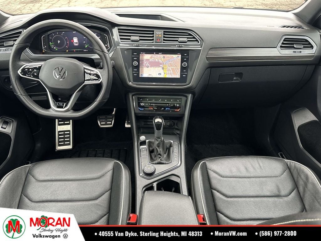 2024 Volkswagen Tiguan 2.0T SEL R-Line
