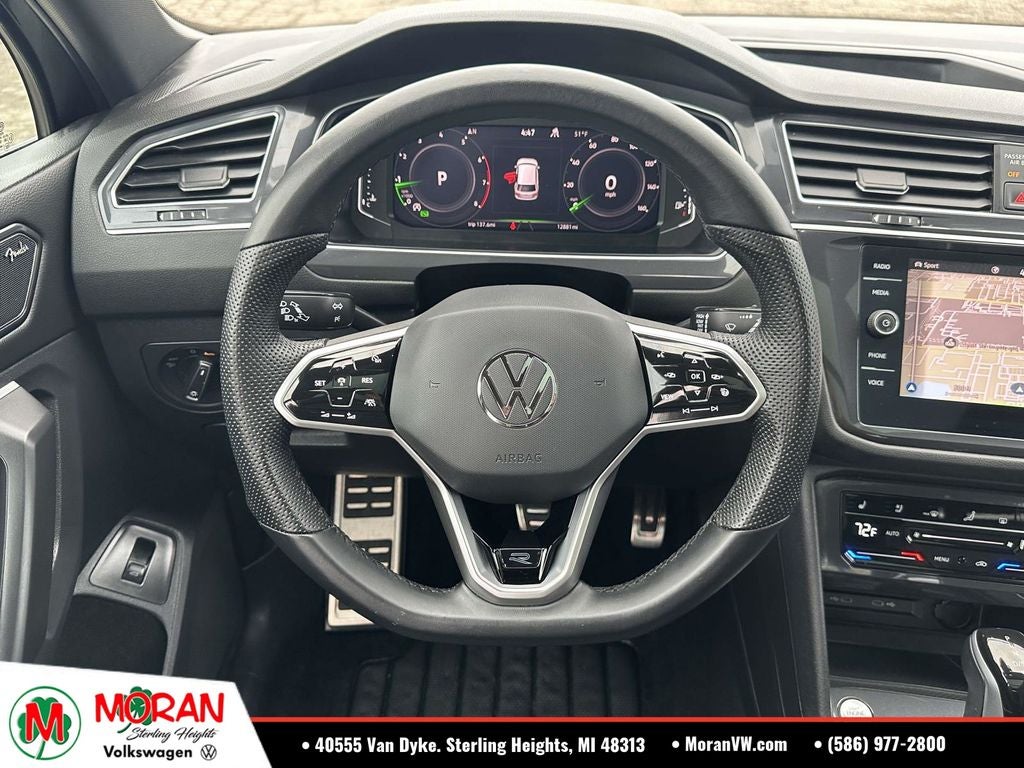 2024 Volkswagen Tiguan 2.0T SEL R-Line