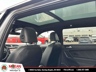 2024 Volkswagen Tiguan 2.0T SEL R-Line