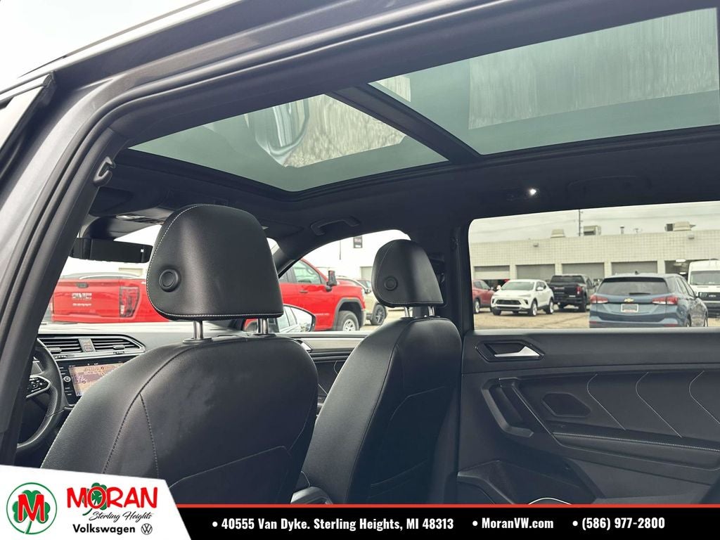 2024 Volkswagen Tiguan 2.0T SEL R-Line