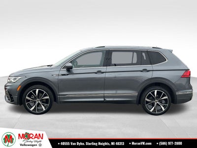 2024 Volkswagen Tiguan 2.0T SEL R-Line