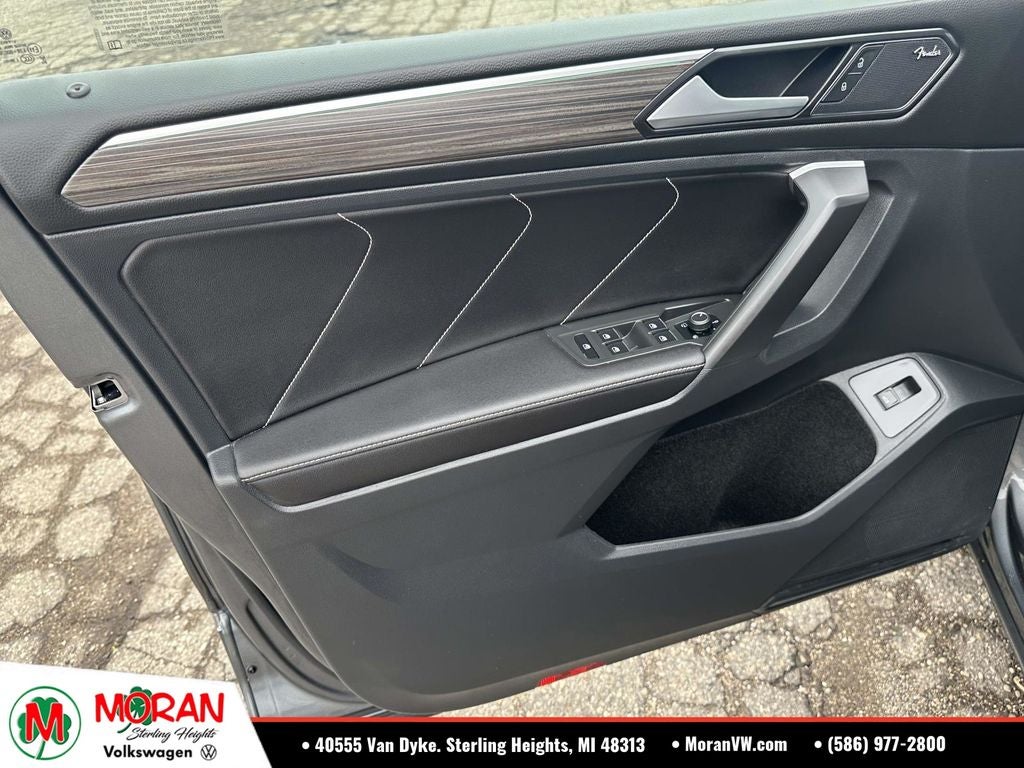 2024 Volkswagen Tiguan 2.0T SEL R-Line
