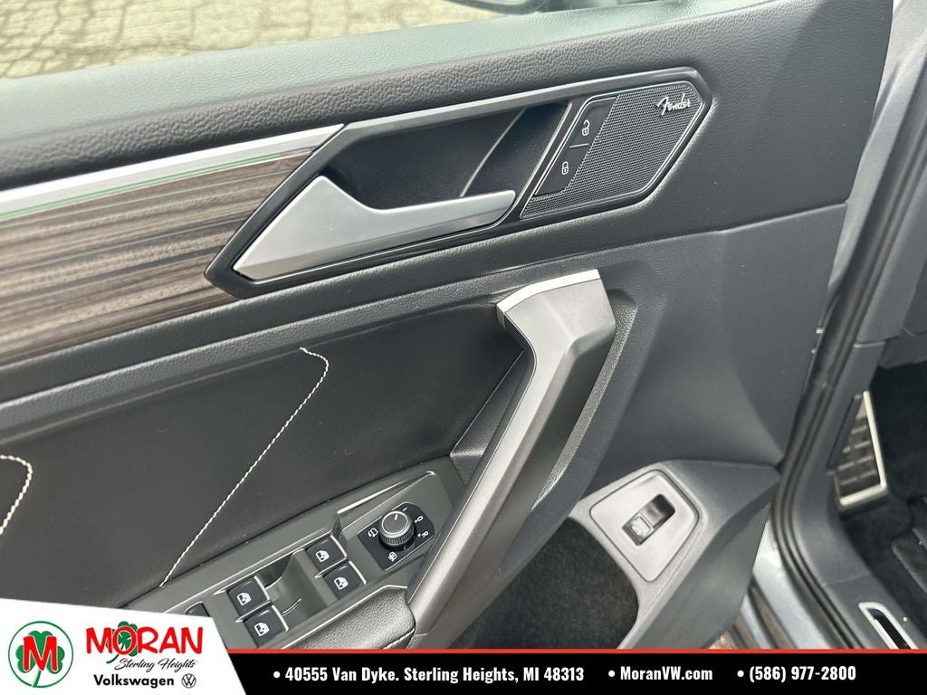 2024 Volkswagen Tiguan 2.0T SEL R-Line