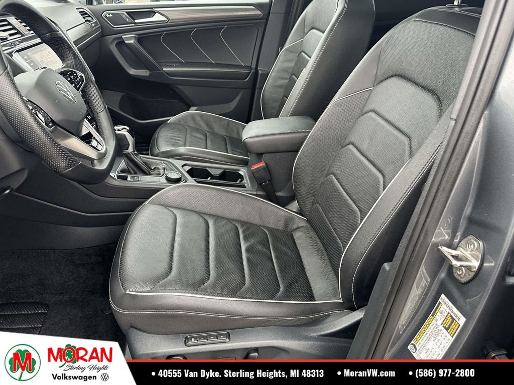 2024 Volkswagen Tiguan 2.0T SEL R-Line