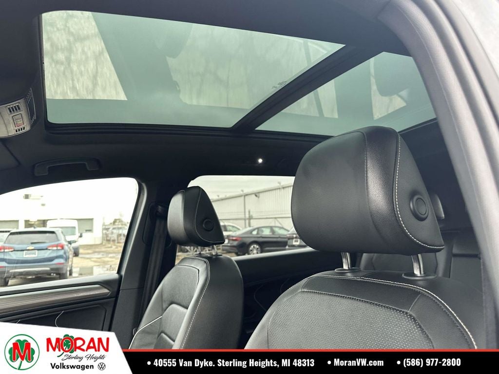 2024 Volkswagen Tiguan 2.0T SEL R-Line