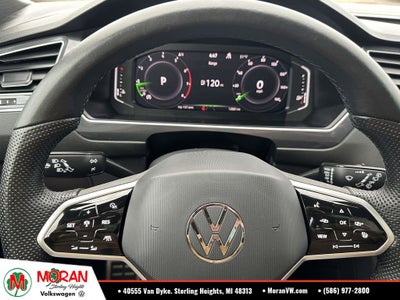 2024 Volkswagen Tiguan 2.0T SEL R-Line